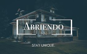 The Abriendo Inn Пуебло Exterior photo