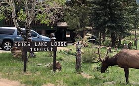 Estes Lake Lodge Естес Парк Exterior photo