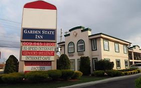 Garden State Inn Абсекон Exterior photo