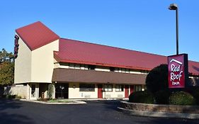 Red Roof Inn Harrisburg North Exterior photo