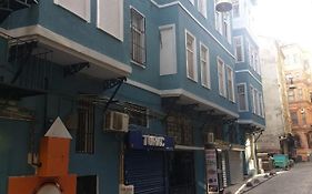 Taxim Hostel (Adults Only) Истанбул Exterior photo