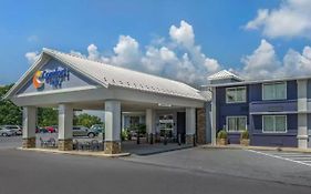 Comfort Inn Lancaster County North Denver Exterior photo