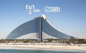Jumeirah Beach Hotel Дубай Exterior photo