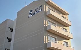 Wilson Apart Hotel Салта Exterior photo