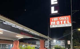 The Oaks Motel Оукланд Exterior photo