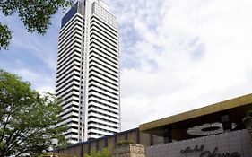 Hotel Okura Кобе Exterior photo