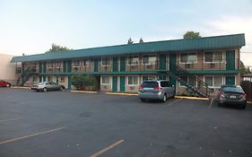 Executive Motel Юджийн Exterior photo