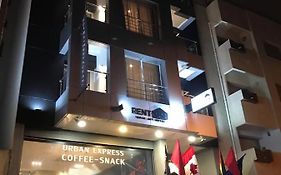 Rent-Inn Suites Hotel Рабат Exterior photo