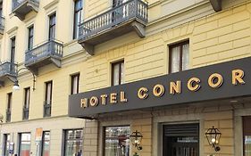 Hotel Concord Торино Exterior photo