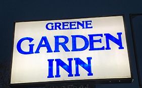 Green Garden Inn Грийсбъро Exterior photo