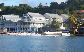 Superb Split Level Waterside Apt, Marigot Bay, St Lucia Wi Apartment Кастри Exterior photo