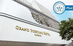 Grand Fortune Hotel Банкок Exterior photo