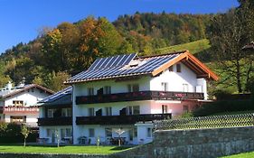 Haus Heimattreu Hotel Schönau am Königssee Exterior photo