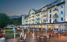 Cristallo, A Luxury Collection Resort & Spa, Cortina D 'Ampezzo Кортина д'Ампецо Exterior photo