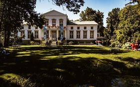 Dwor Podstolice - House Of Rosenthal Villa Exterior photo