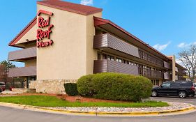 Red Roof Inn Plus+ Chicago - Northbrook/Диърфийлд Exterior photo