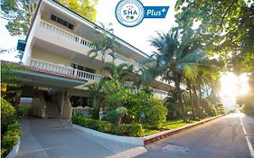 Twin Palms Resort Pattaya, Sha Extra Plus Certified Exterior photo