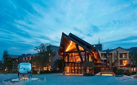 The Westin Yilan Resort Юаншан Exterior photo