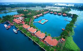 Sterling Lake Palace Alleppey Hotel Alappuzha Exterior photo