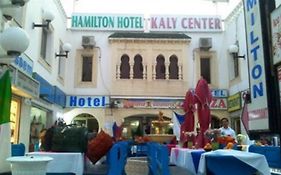 Hotel Hamilton Хамамет Exterior photo