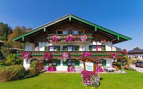 Hotel - Pension Alpenstern Schönau am Königssee Exterior photo