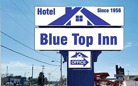 Hotel Blue Top Inn Стивънс Пойнт Exterior photo