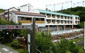Hotel Tenzankaku Kaiyutei Ширахама Exterior photo