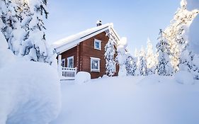 Ounasvaaran Lakituvat Chalets Рованиеми Exterior photo