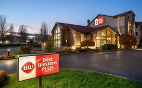 Best Western Plus Mill Creek Inn Салем Exterior photo