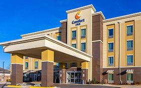 Comfort Inn Джоунсбъроу Exterior photo