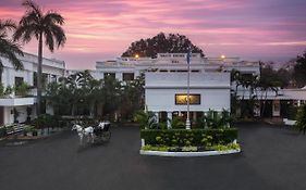 Jehan Numa Palace Hotel Бопал Exterior photo