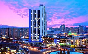 Tourist Hotel Complex Киев Exterior photo