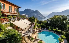 Villa Principe Leopoldo - Ticino Hotels Group Лугано Exterior photo