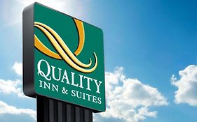 Quality Inn & Suites Адмор Exterior photo