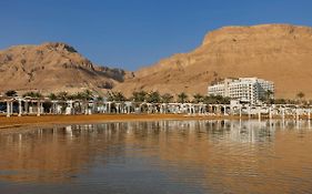 Herbert Samuel Hod Dead Sea Hotel Ейн Бокек Exterior photo