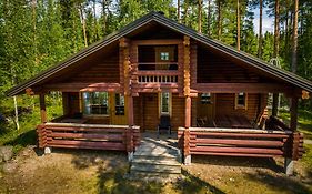 Lomalehto Cottages Ahvionniemi Exterior photo