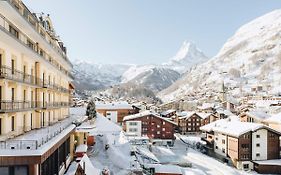 Beausite Zermatt Hotel Exterior photo