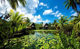 Maitai Lapita Village Huahine Фаре Exterior photo