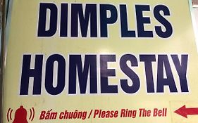 Dimpless Homestay Хуе Exterior photo