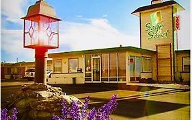 Sage N Sand Motel Моузъс Лейк Exterior photo