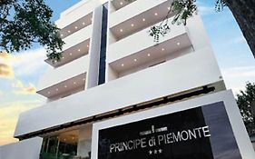 Hotel Principe Di Piemonte Римини Exterior photo