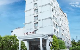 Raj Park Hotel Ченай Exterior photo