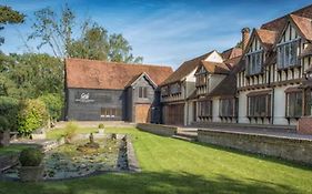 Great Hallingbury Manor & Lodges Бишъпс Стортфорд Exterior photo