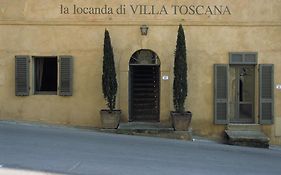 La Locanda Di Villa Toscana Бибона Exterior photo