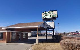 Skyline Motor Inn Коуди Exterior photo