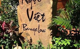 Ngoc Viet Bungalow Hotel Фу Куок Exterior photo