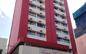 Hotel Tower House Suites Панама Сити Exterior photo