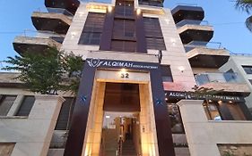 Alqimah Hotel Apartments Аман Exterior photo