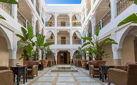 Le Riad Villa Blanche Агадир Exterior photo