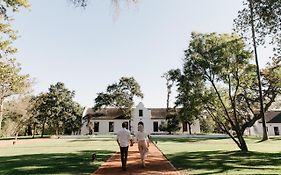 Spier Hotel And Wine Farm Стеленбош Exterior photo